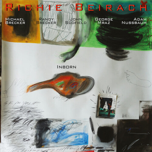Richie Beirach: Inborn - VINYL LP