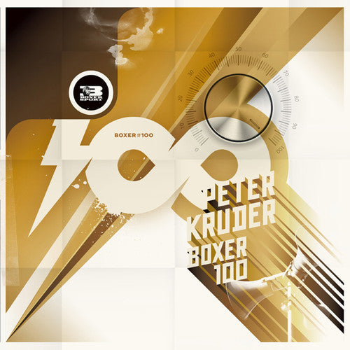 Peter Kruder: Boxer 100 - 12-INCH SINGLE