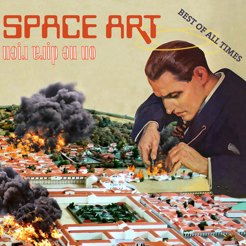 Space Art: On Ne Dira Rien: Best Of All Times - COMPACT DISCS