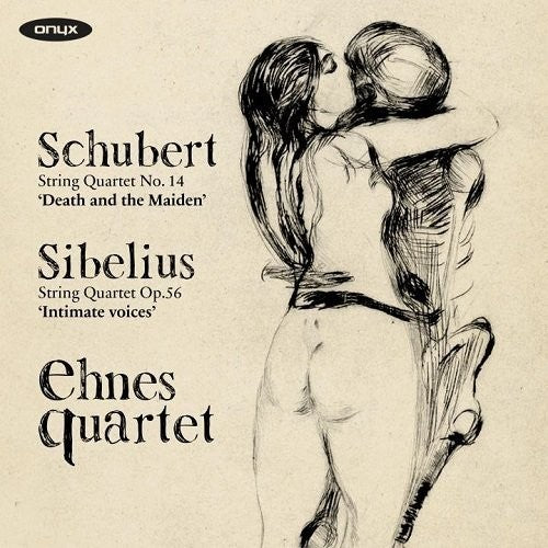 Franz Schubert: Schubert: String Quartet No. 14/Sibelius: String Quartet Op. 56 - COMPACT DISCS