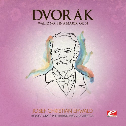 Dvorak: Waltz a Maj 54 1 - COMPACT DISCS