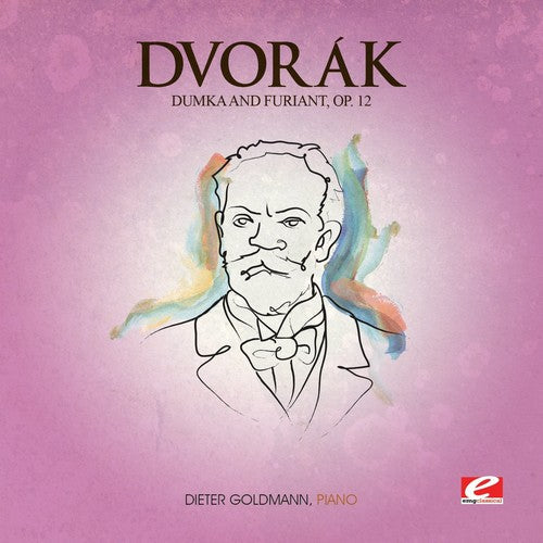Dvorak: Dumka & Furiant 12 - COMPACT DISCS