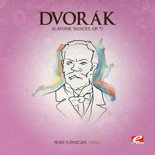 Dvorak: Slavonic Dances 72 - COMPACT DISCS
