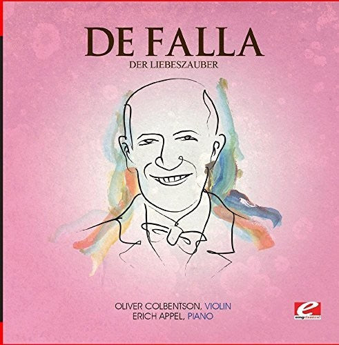 De Falla: Der Liebeszauber - COMPACT DISCS