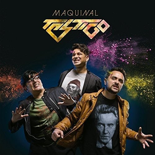 Testigo: Maquinal - COMPACT DISCS