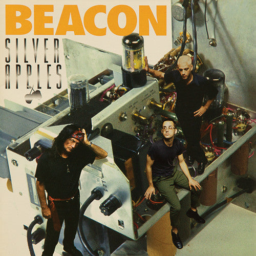 Silver Apples: Beacon - VINYL LP