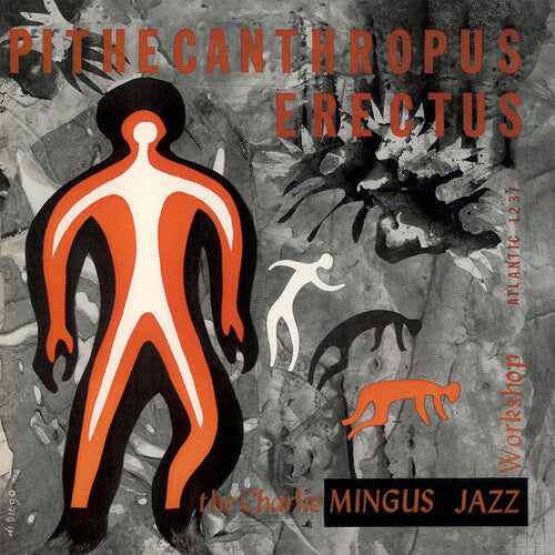 Charlie Mingus: Pithecanthropus Erectus - VINYL LP