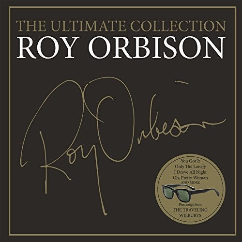 Roy Orbison: Ultimate Collection - COMPACT DISCS