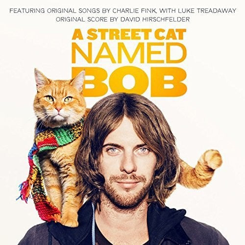 David Hirschfelder: A Street Cat Named Bob (Original Soundtrack) - COMPACT DISCS