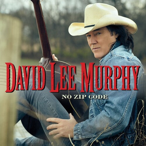 David Lee Murphy: No Zip Code - COMPACT DISCS