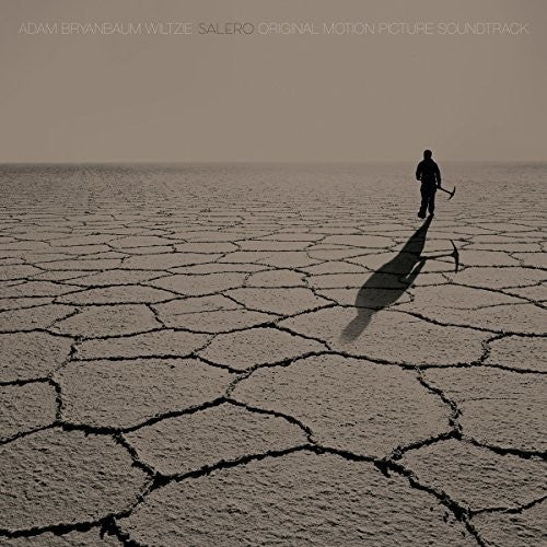 Adam Bryanbaum Wiltzie: Salero - COMPACT DISCS