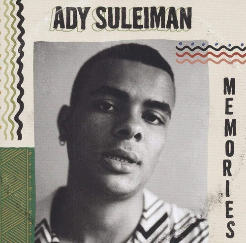 Ady Suleiman: Memories - COMPACT DISCS