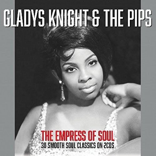 Gladys Knight & the Pips: Empress Of Soul - COMPACT DISCS