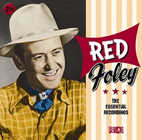 Red Foley: Essential Recordings - COMPACT DISCS