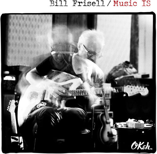Bill Frisell: Music Is - COMPACT DISCS