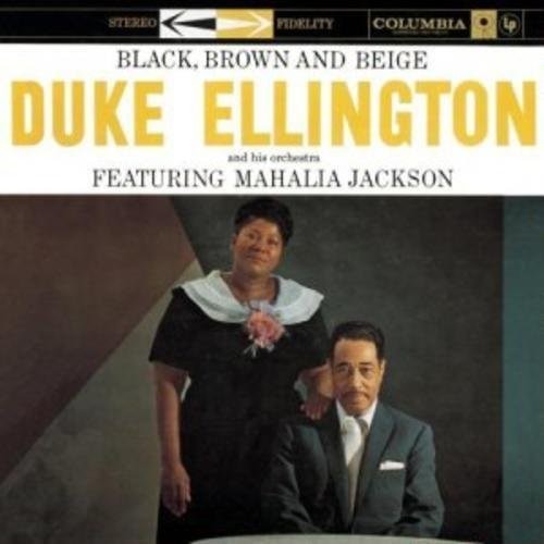 Duke Ellington & His Orchestra: Black Brown & Beige - VINYL LP