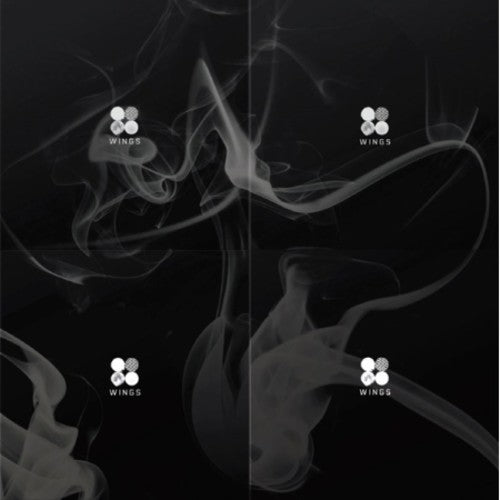 BTS: Wings (Vol 2) (Random cover, incl. 96-page photobook and one random polaroid card) - COMPACT DISCS