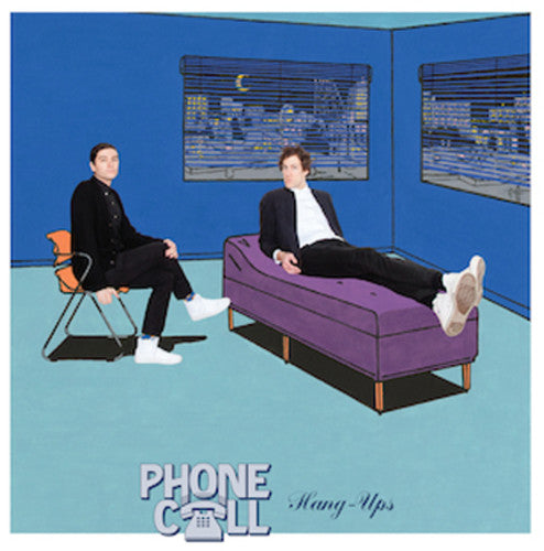 Phone Call: Hang Ups - VINYL LP