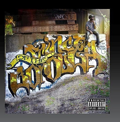 Jimmy B: Prince of the 'Borough: Ch. 1 - The Brickz - COMPACT DISCS