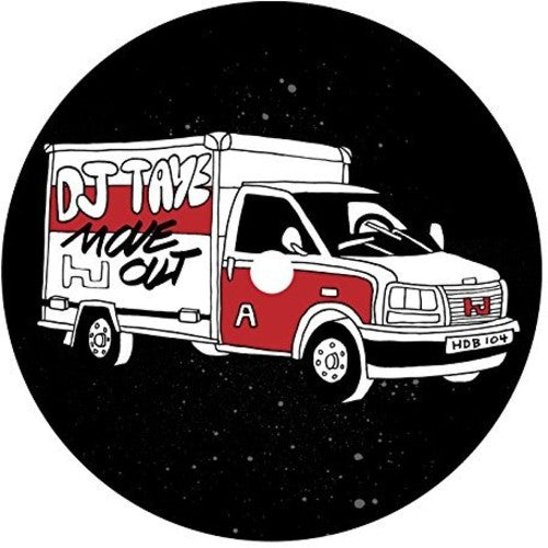 DJ Taye: Move Out - 12-INCH SINGLE