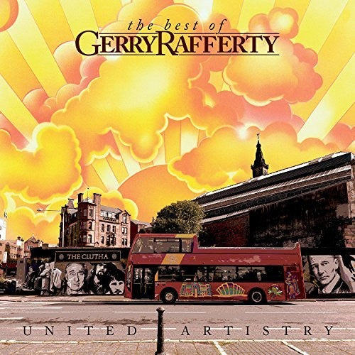 Gerry Rafferty: The Best Of Gerry Rafferty - COMPACT DISCS