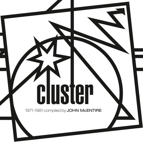 Cluster: Kollektion 06: Cluster (1971-1981) Compiled - VINYL LP