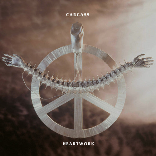 Carcass: Heartwork - VINYL LP