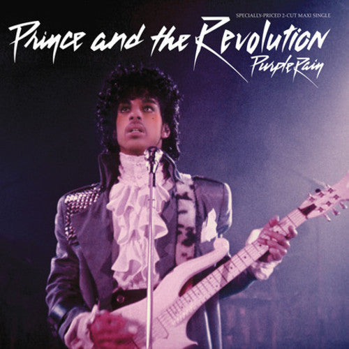 Prince: Purple Rain - 12-INCH SINGLE