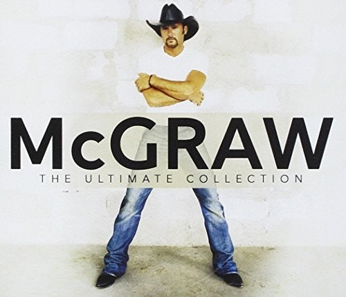 Tim McGraw: Mcgraw: The Ultimate Collection - COMPACT DISCS