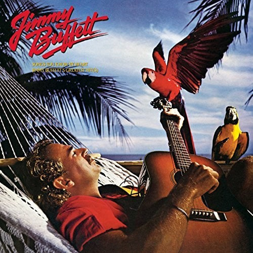 Jimmy Buffett: Songs You Know By Heart - VINYL LP
