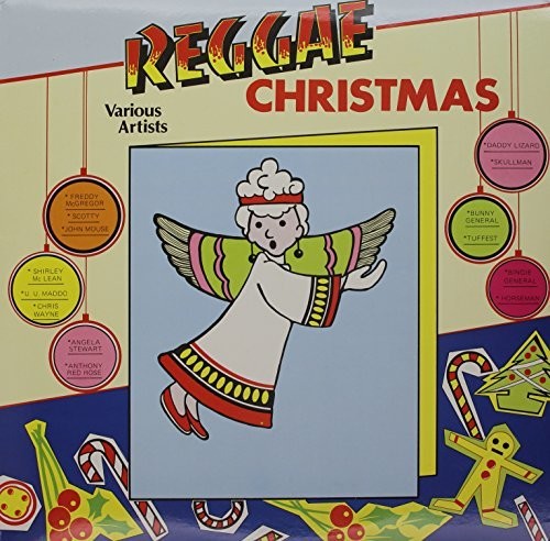 Various Artists: Reggae Christmas / Various - VINYL LP