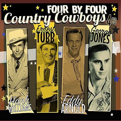 Various Artists: Country Cowboys / Various - COMPACT DISCS