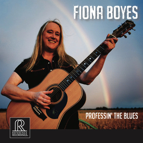 Boyes / Charles / Jones / Wilson / Palmer / Rogers: Professin' The Blues - COMPACT DISCS