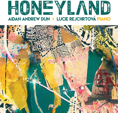 Dun / Dun / Rejchrtova: Honeyland - COMPACT DISCS