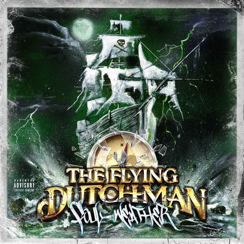 Flying Dutchmen: Foul Weather - COMPACT DISCS