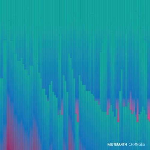 MUTEMATH: Changes - VINYL LP
