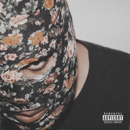 Hannibal King: Floral Print - VINYL LP
