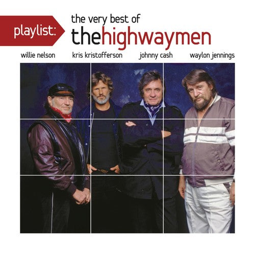 The Highwaymen: Playlist: Very Best Of - COMPACT DISCS
