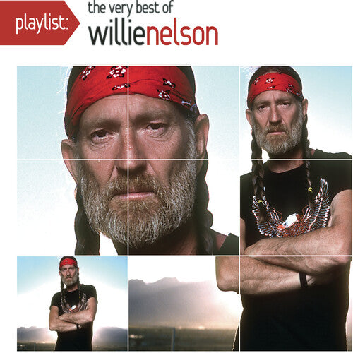 Willie Nelson: Playlist: very Best Of - COMPACT DISCS