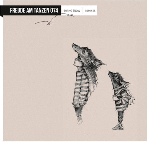 Eating Snow: Eating Snow Remixes - 12-INCH SINGLE