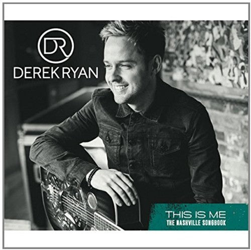 Derek Ryan: Nashville Songbook - COMPACT DISCS