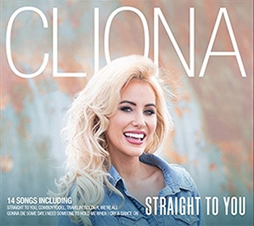 Cliona Hagan: Straight To You - COMPACT DISCS