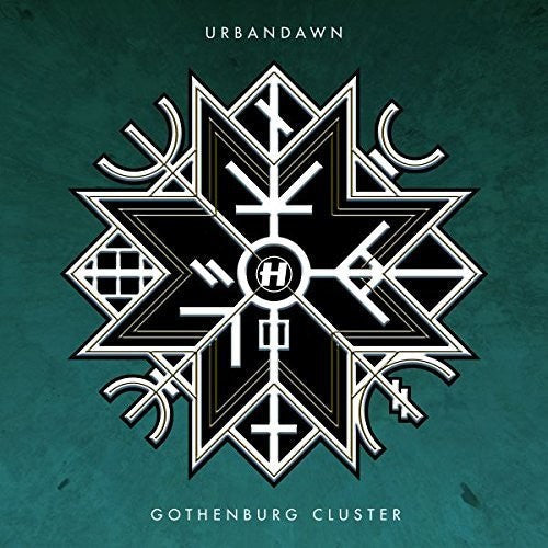 Urbandawn: Gothenburg Cluster - VINYL LP