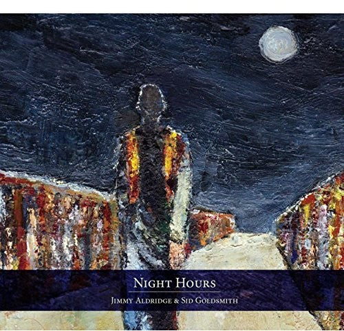 Side Goldsmith: Night Hours - COMPACT DISCS
