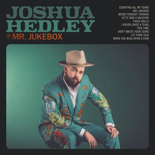 Joshua Hedley: Mr. Jukebox - COMPACT DISCS