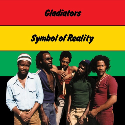 The Gladiators: Symbol Of Reality - COMPACT DISCS