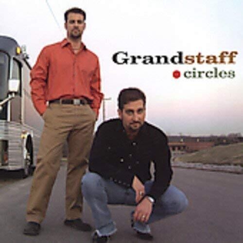 Grandstaff: Circles - COMPACT DISCS