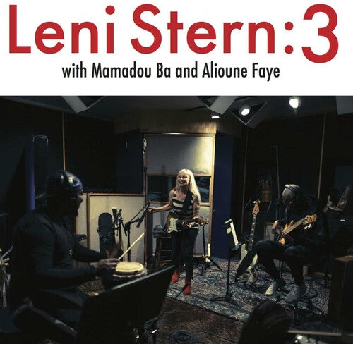 Leni Stern: 3 - COMPACT DISCS