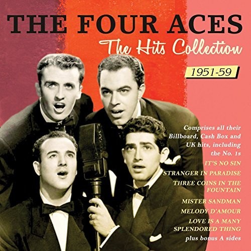 The Four Aces: Hits Collection: 1951-59 - COMPACT DISCS