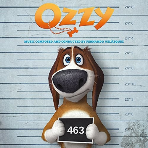 Fernando Velazquez: Ozzy (Original Soundtrack) - COMPACT DISCS